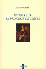 tudes sur <i>La Princesse de Clves</i>