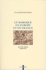 Le Baroque en Europe et en France