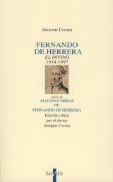 Fernando de Herrera. <i>El divino</i> (1534-1597)