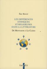 Les Différences ethniques et religieuses dans la littérature