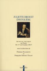 Juliette Drouet épistolière