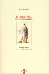 Le <i>Sur Racine</i> de Roland Barthes