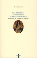 Additions de Saint-Simon au Journal de Dangeau (Les)