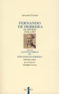 Fernando de Herrera. El divino (1534-1597)