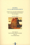 Babel  la Renaissance